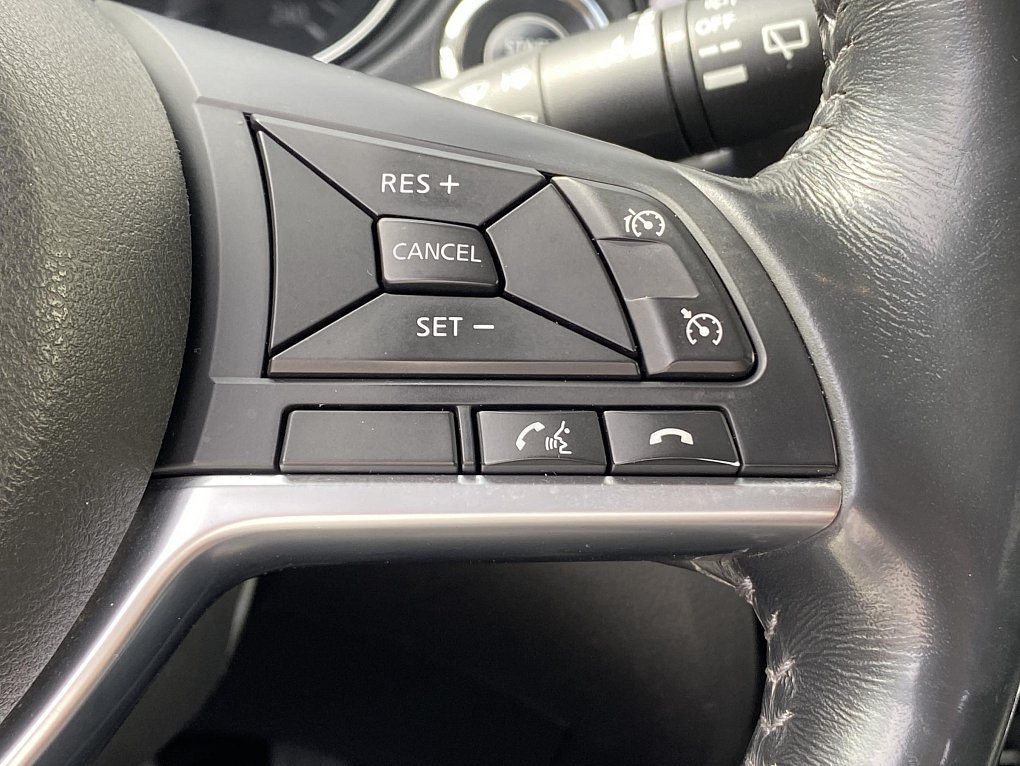 Nissan X-Trail 2.0dCi  4x4, 7míst