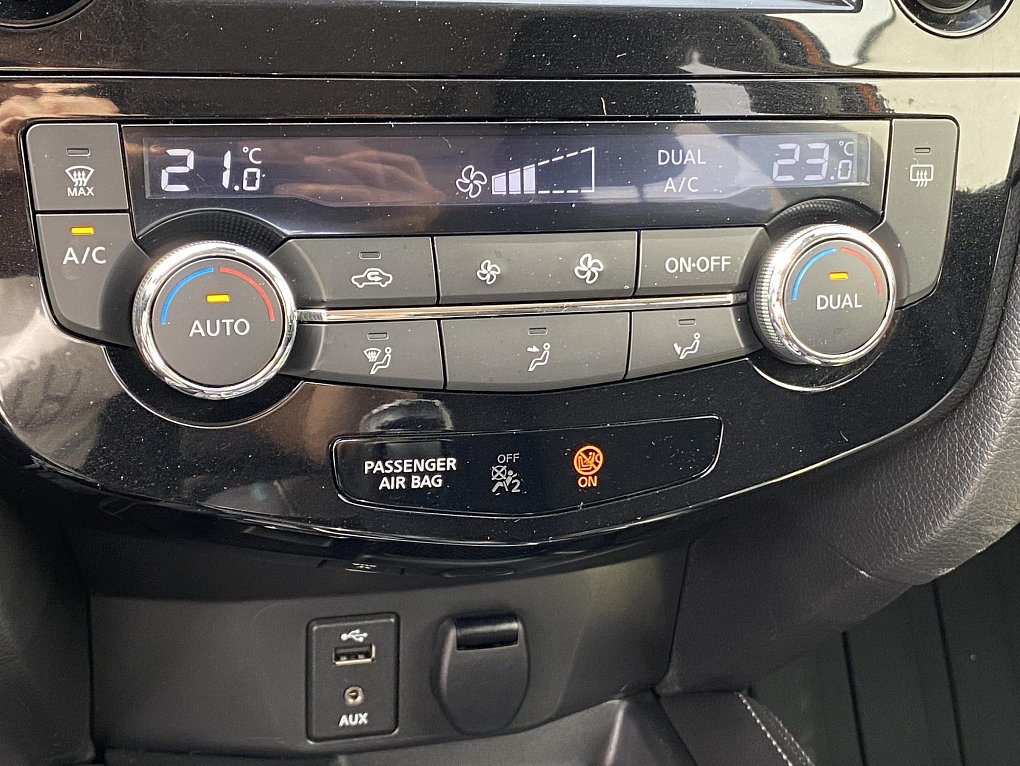 Nissan X-Trail 2.0dCi  4x4, 7míst