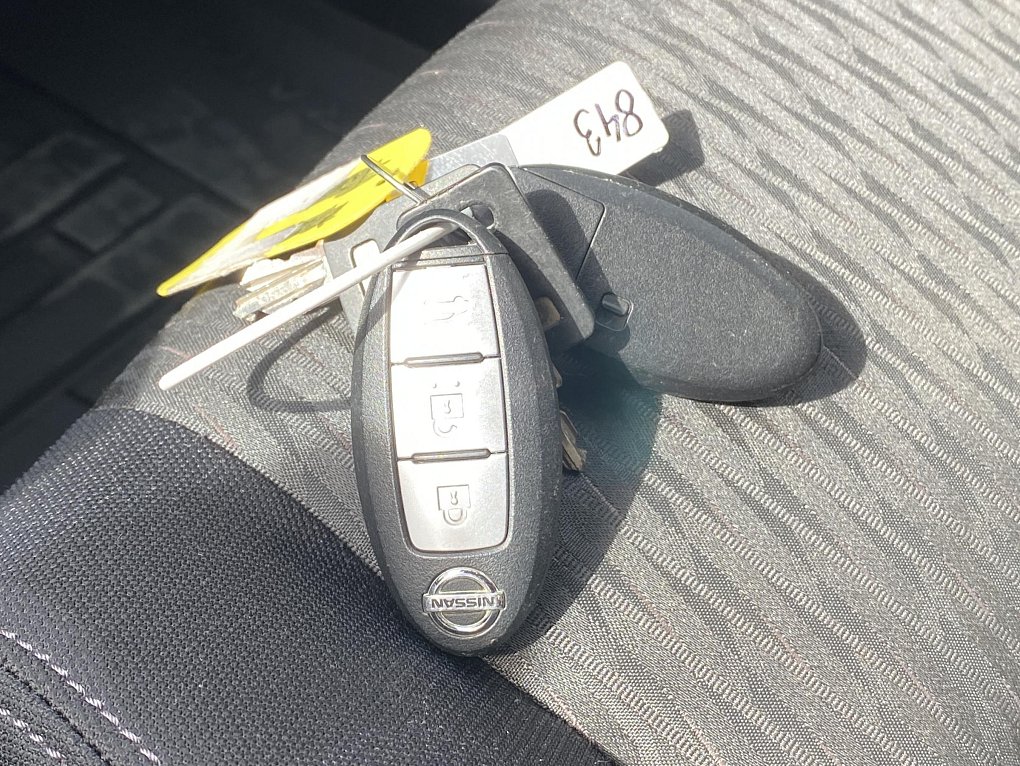 Nissan X-Trail 2.0dCi  4x4, 7míst