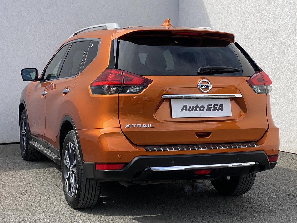 Nissan X-Trail 2.0dCi  4x4, 7míst