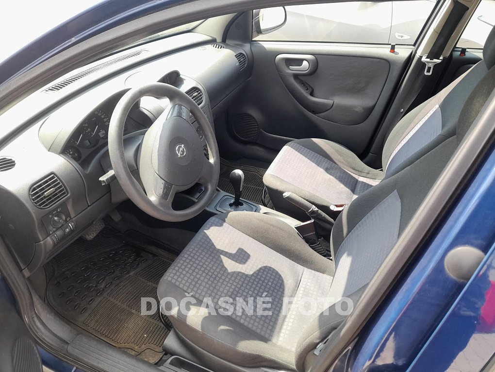 Opel Corsa 1.0 