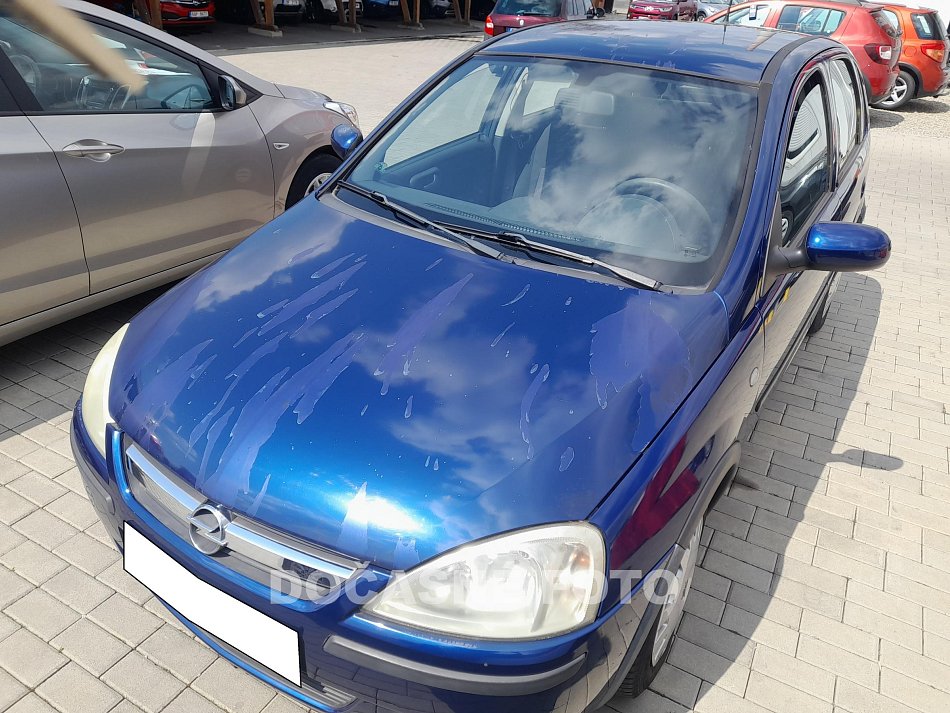 Opel Corsa 1.0 