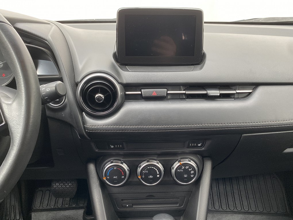 Mazda CX-3 1.8 Skyactiv-D 
