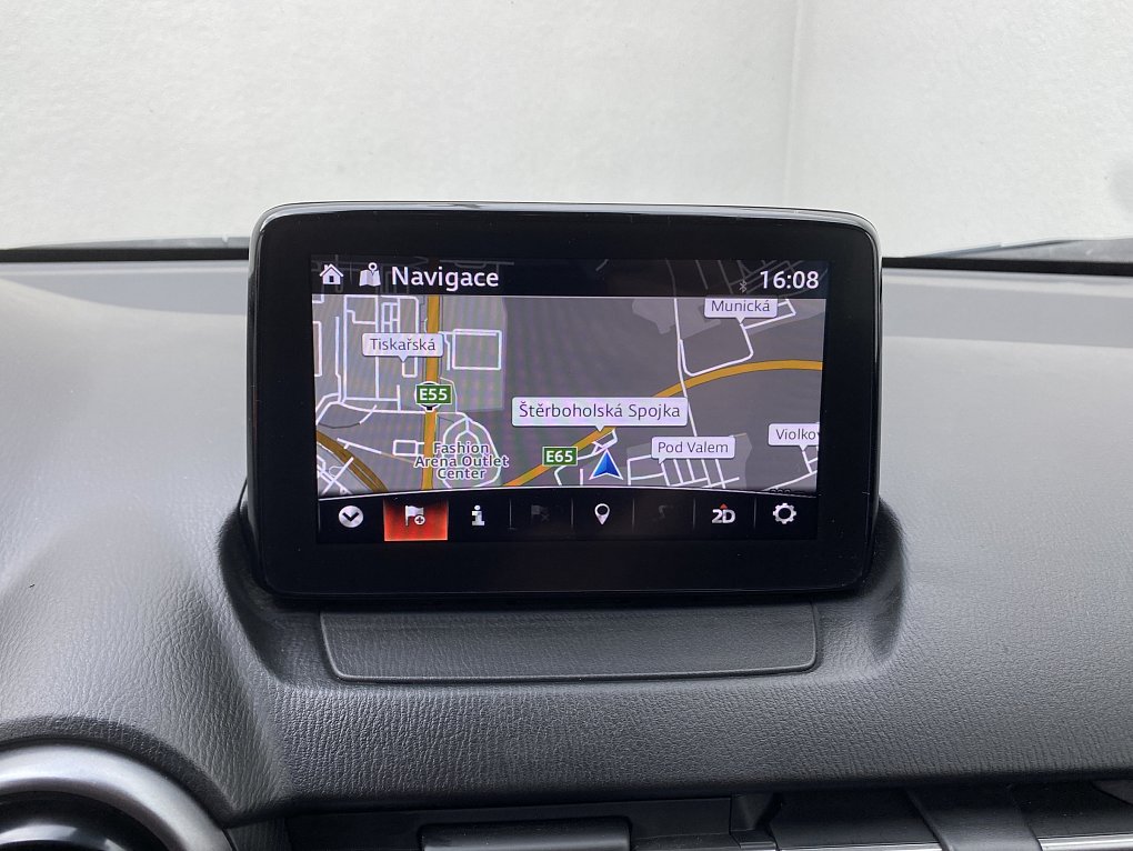 Mazda CX-3 1.8 Skyactiv-D 