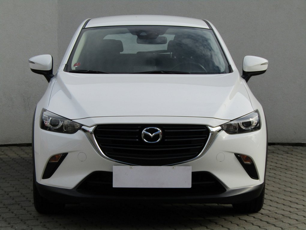 Mazda CX-3 1.8 Skyactiv-D 
