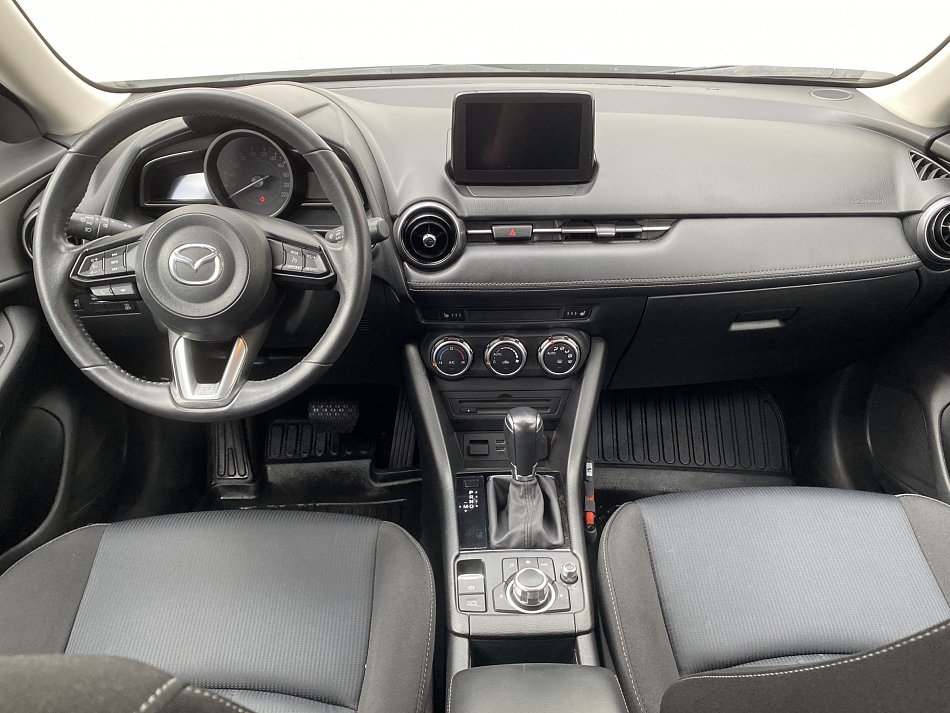 Mazda CX-3 1.8 Skyactiv-D 