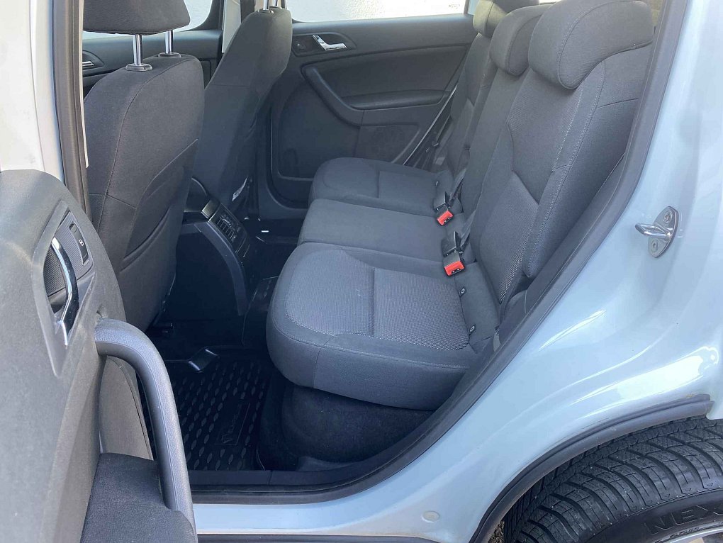 Škoda Yeti 1.2 TSi Ambition Outdoor