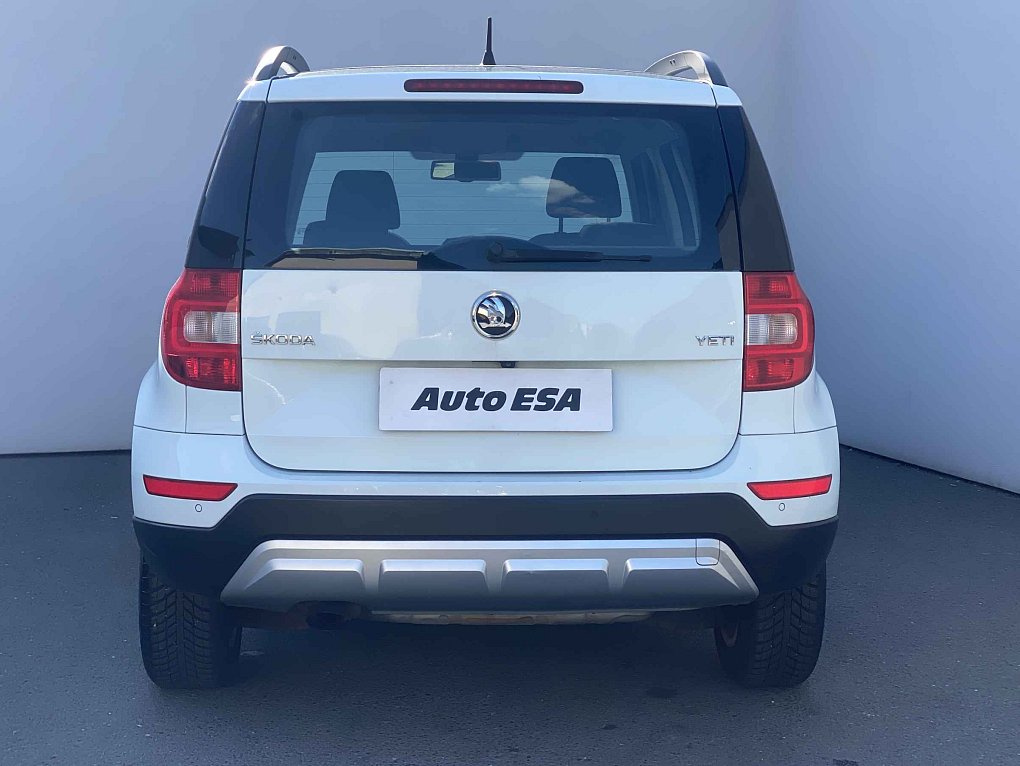 Škoda Yeti 1.2 TSi Ambition Outdoor