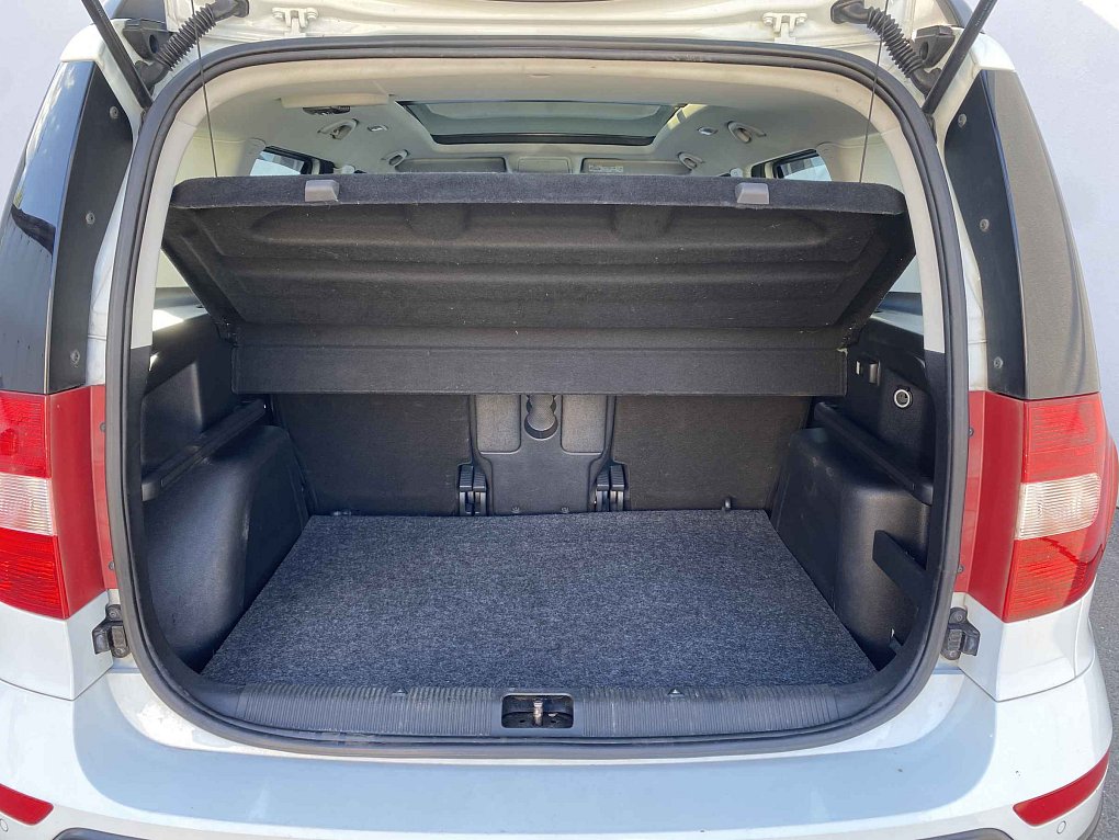 Škoda Yeti 1.2 TSi Ambition Outdoor