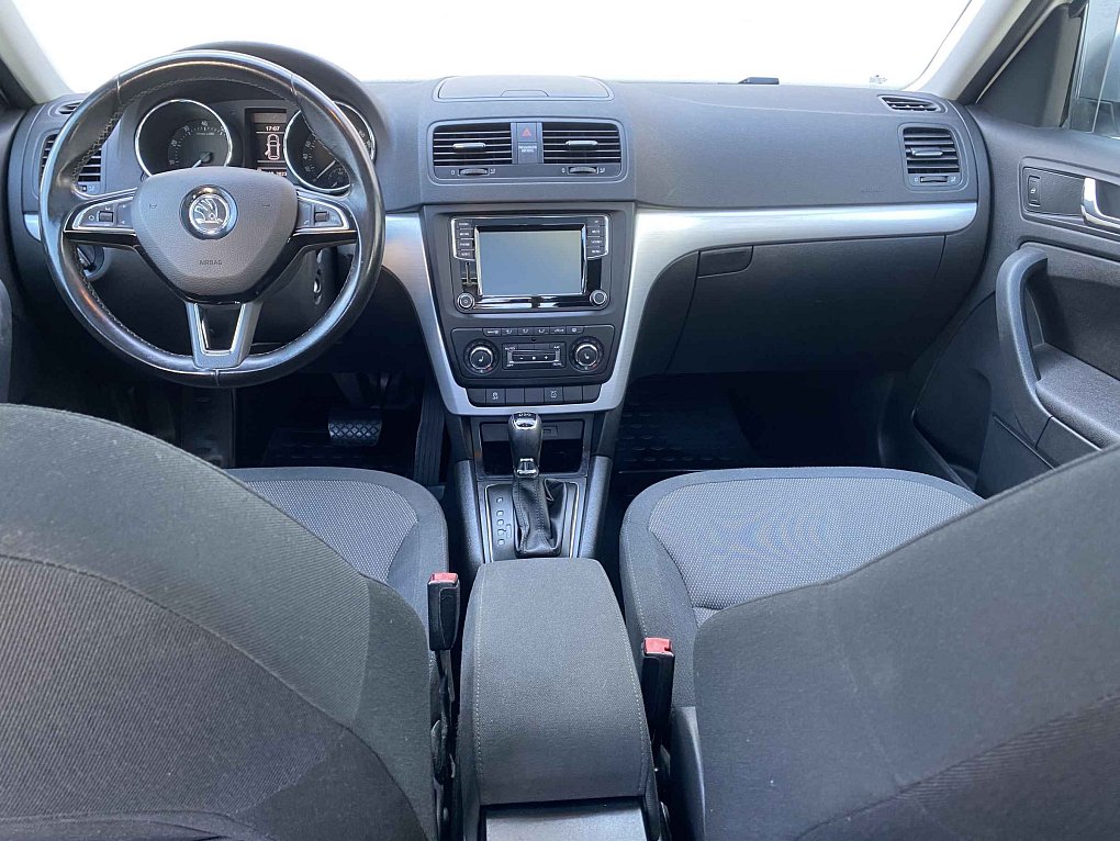 Škoda Yeti 1.2 TSi Ambition Outdoor