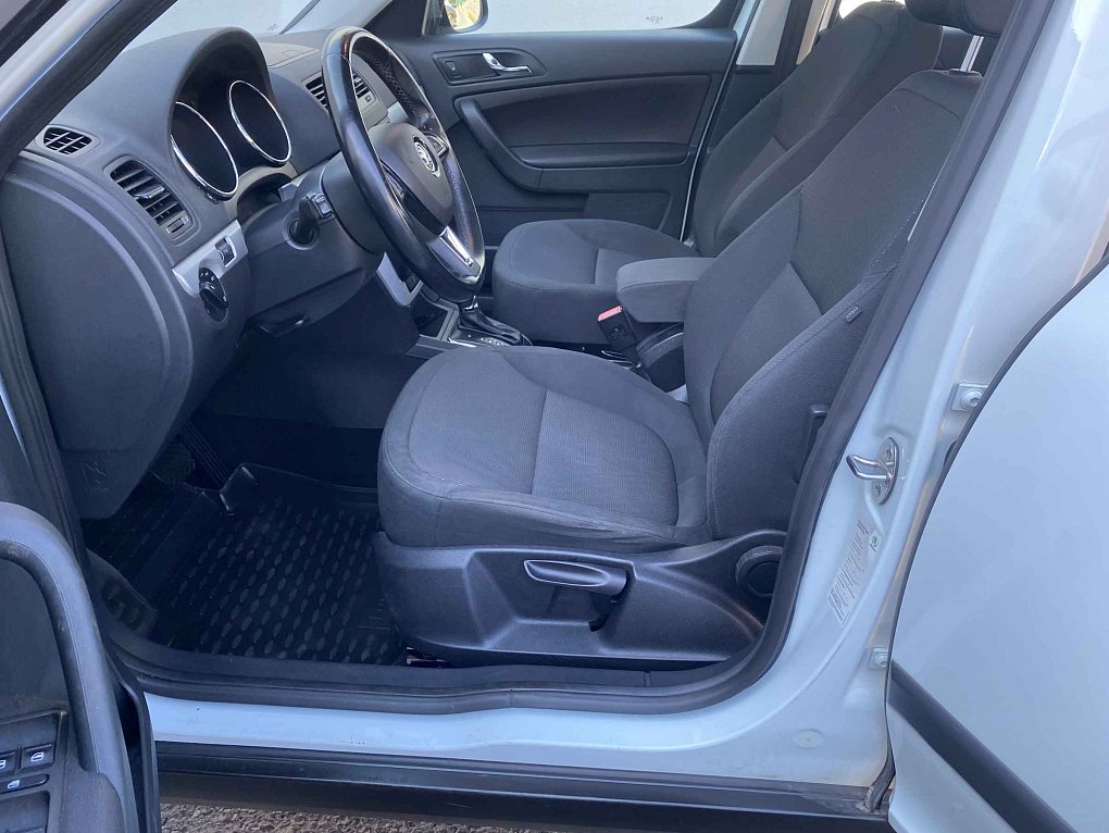 Škoda Yeti 1.2 TSi Ambition Outdoor