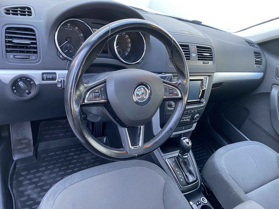 Škoda Yeti 1.2 TSi Ambition Outdoor