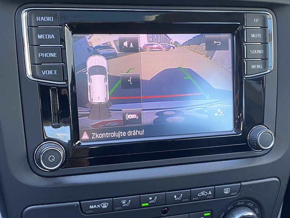 Škoda Yeti 1.2 TSi Ambition Outdoor
