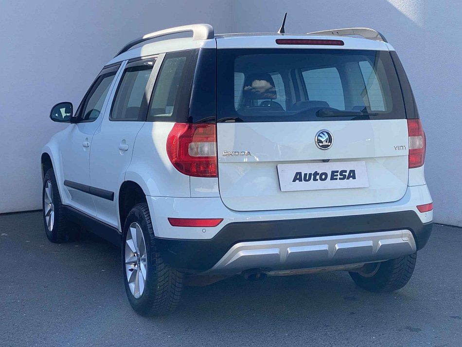 Škoda Yeti 1.2 TSi Ambition Outdoor