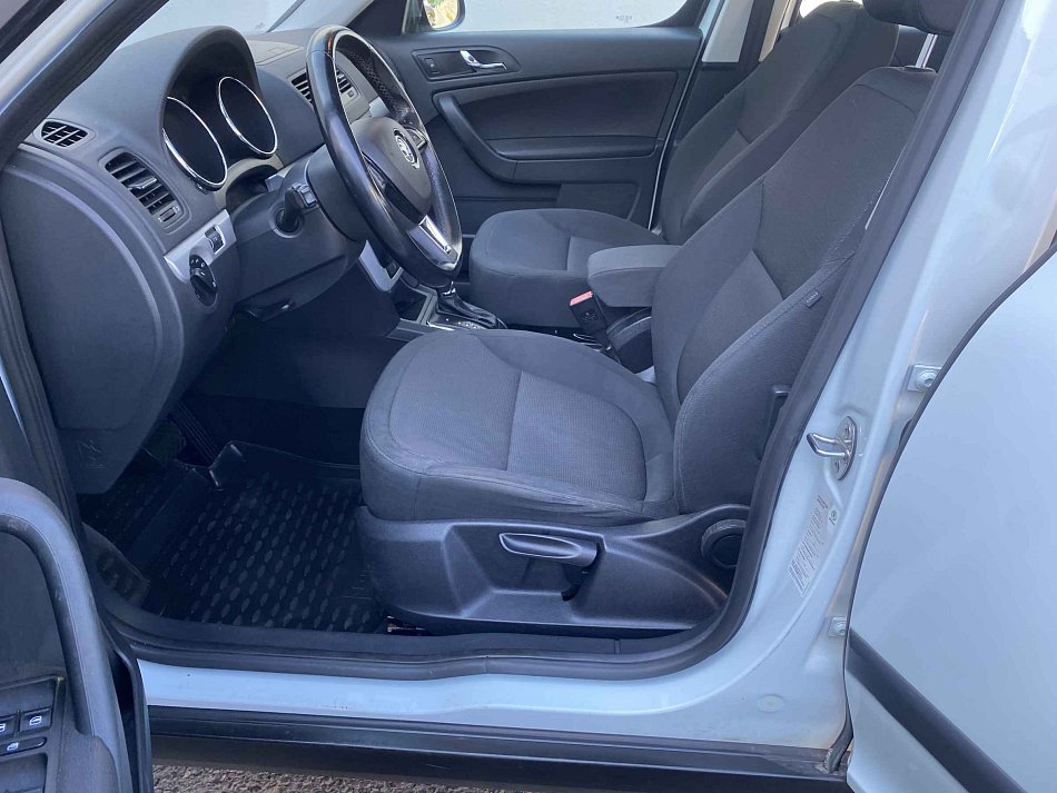 Škoda Yeti 1.2 TSi Ambition Outdoor