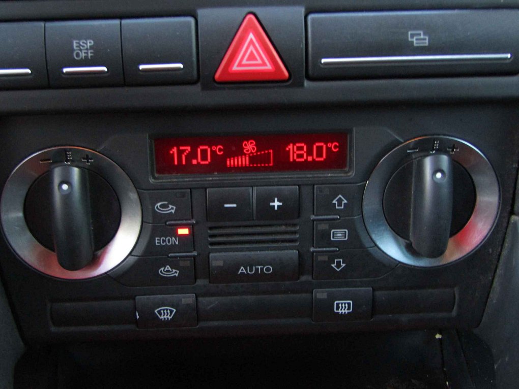 Audi A3 1.9TDi 