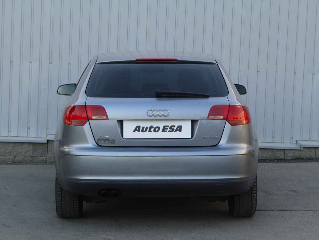 Audi A3 1.9TDi 