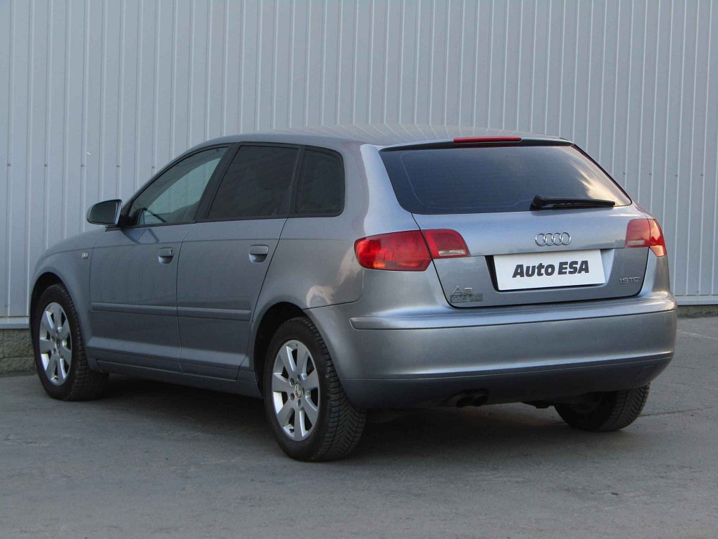 Audi A3 1.9TDi 