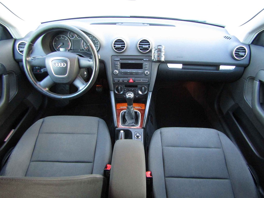 Audi A3 1.9TDi 