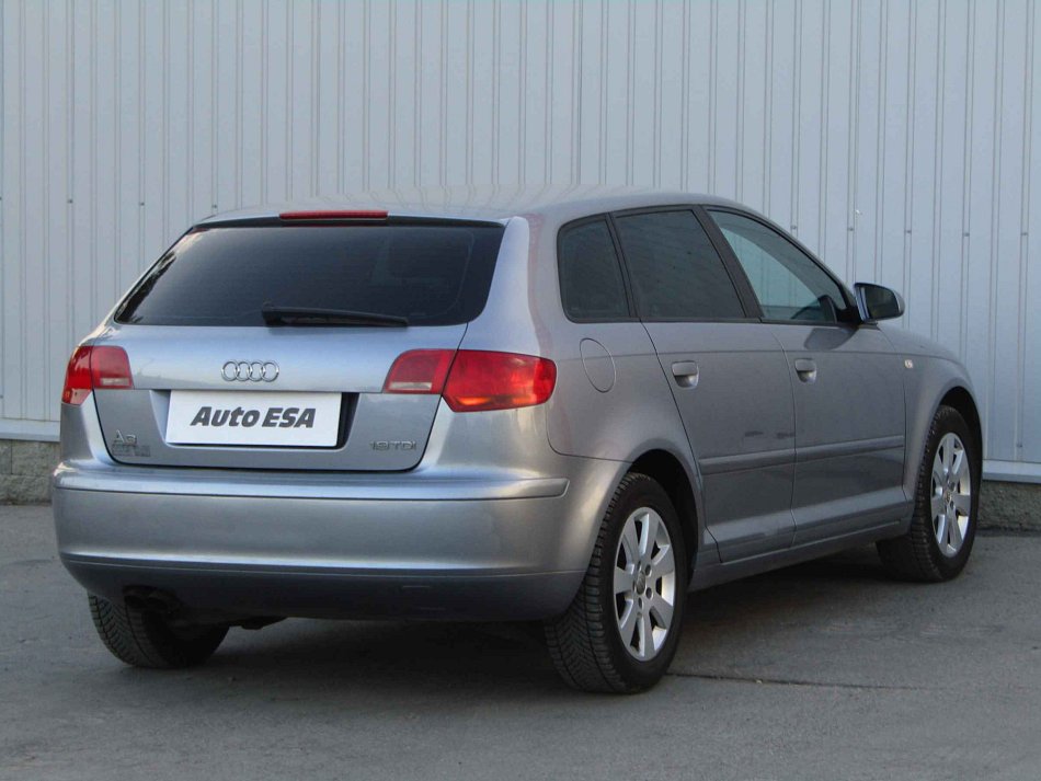 Audi A3 1.9TDi 