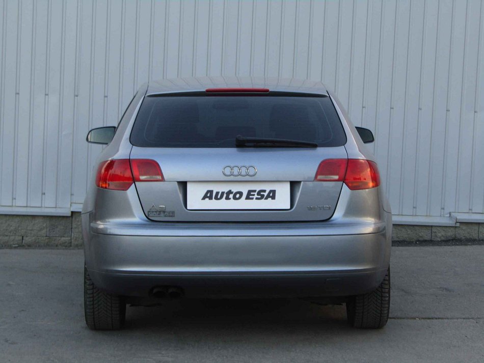 Audi A3 1.9TDi 