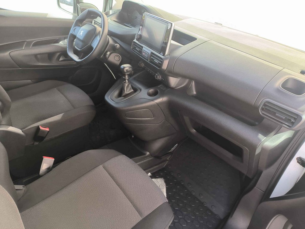 Peugeot Partner 1.5HDi  DÍLNA