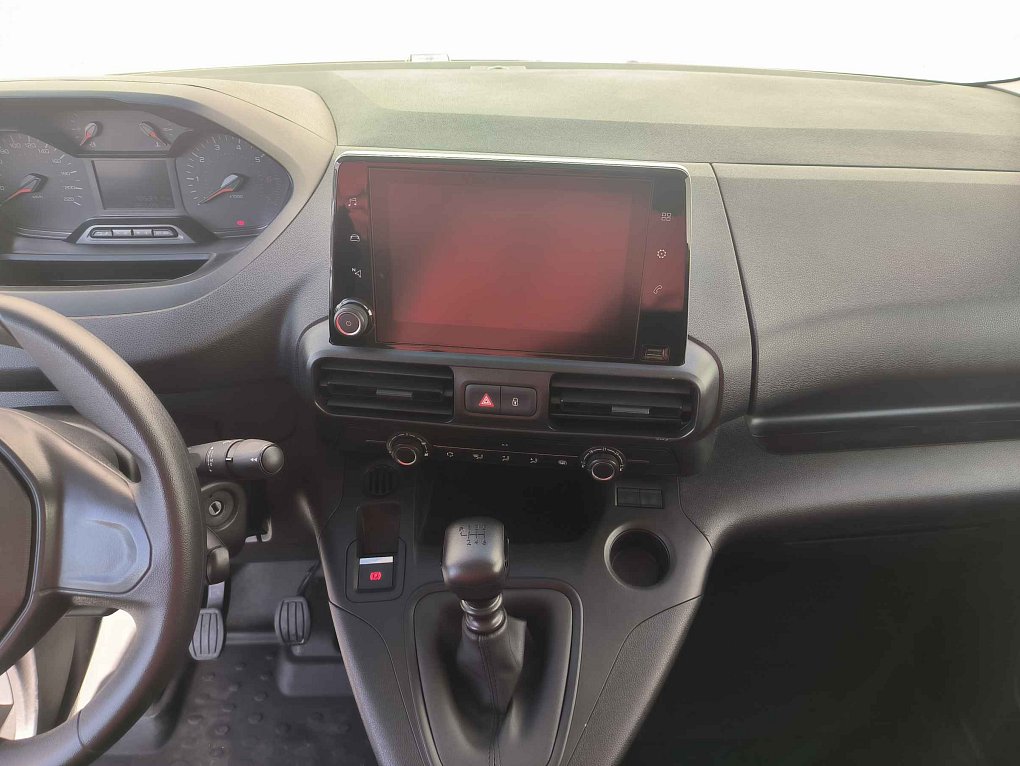 Peugeot Partner 1.5HDi  DÍLNA