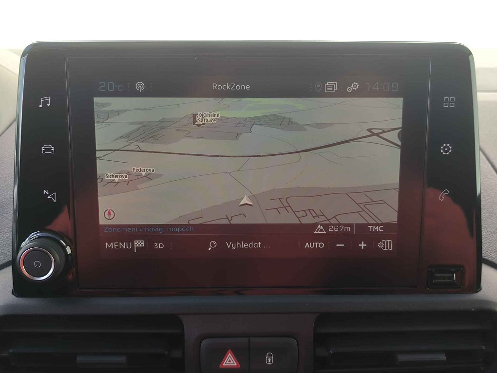 Peugeot Partner 1.5HDi  DÍLNA