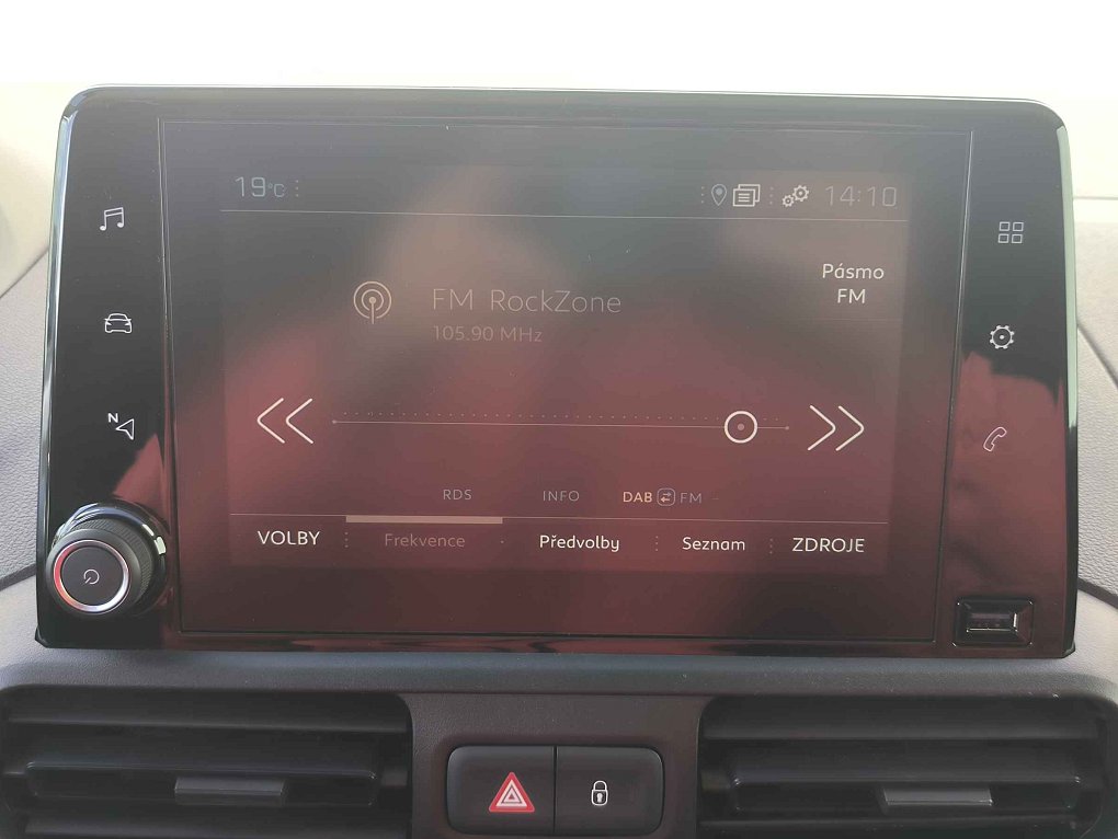 Peugeot Partner 1.5HDi  DÍLNA