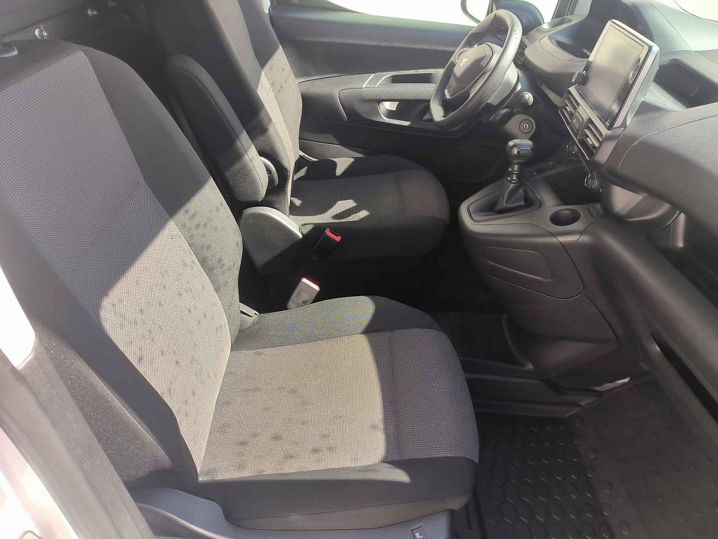 Peugeot Partner 1.5HDi  DÍLNA