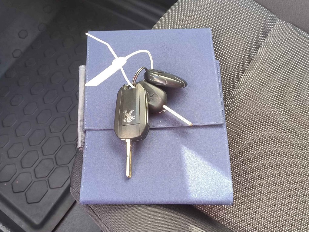 Peugeot Partner 1.5HDi  DÍLNA