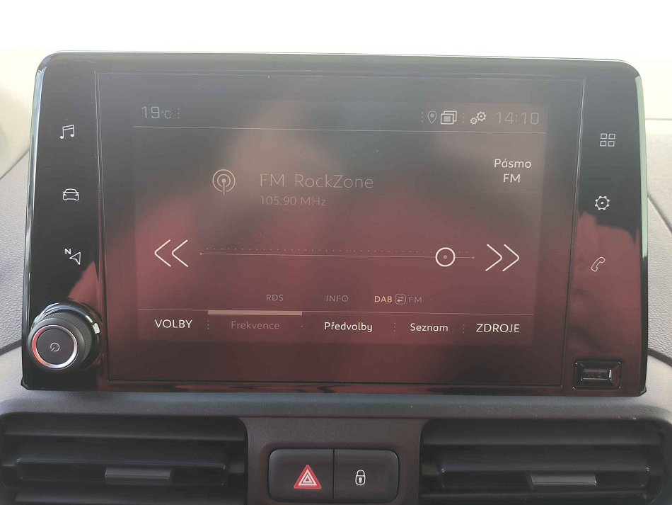 Peugeot Partner 1.5HDi  DÍLNA