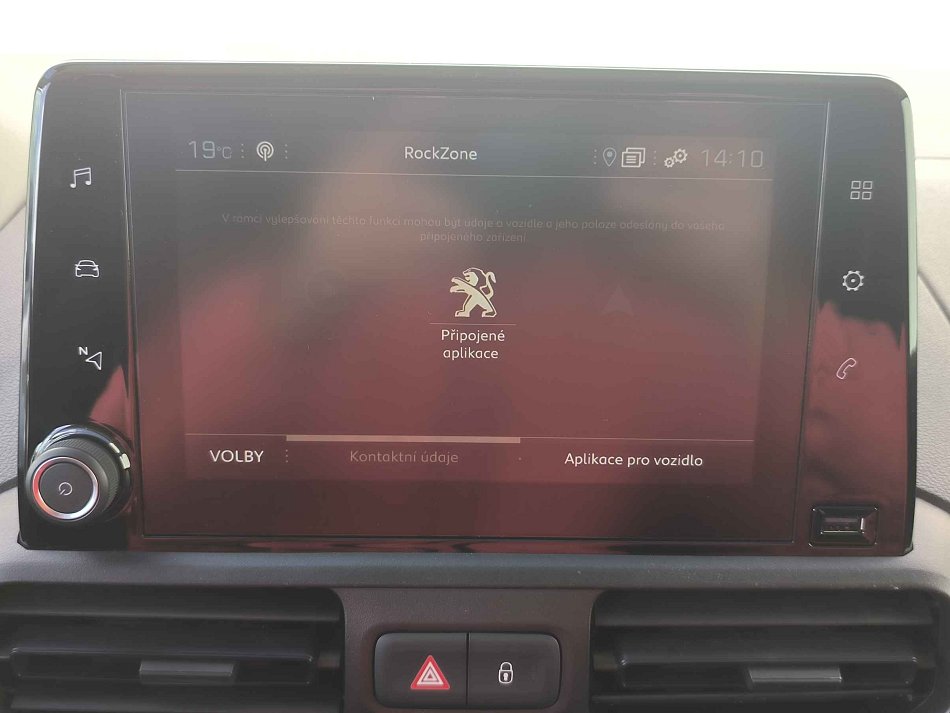 Peugeot Partner 1.5HDi  DÍLNA