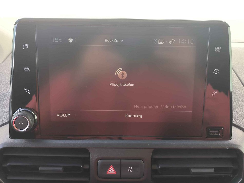 Peugeot Partner 1.5HDi  DÍLNA
