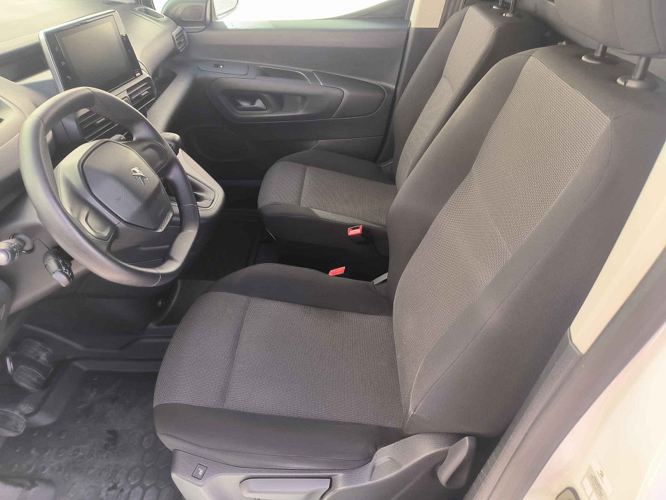 Peugeot Partner 1.5HDi  DÍLNA