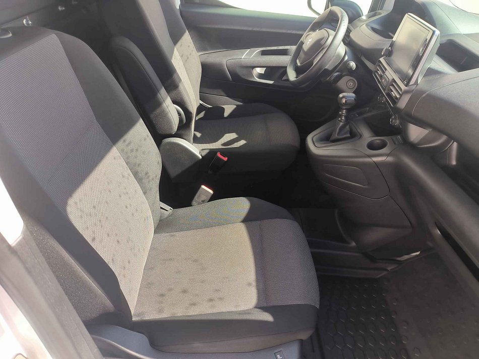 Peugeot Partner 1.5HDi  DÍLNA