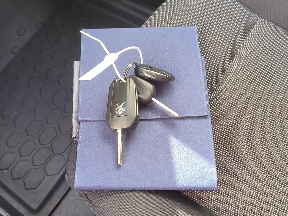 Peugeot Partner 1.5HDi  DÍLNA