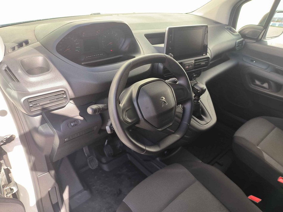 Peugeot Partner 1.5HDi  DÍLNA