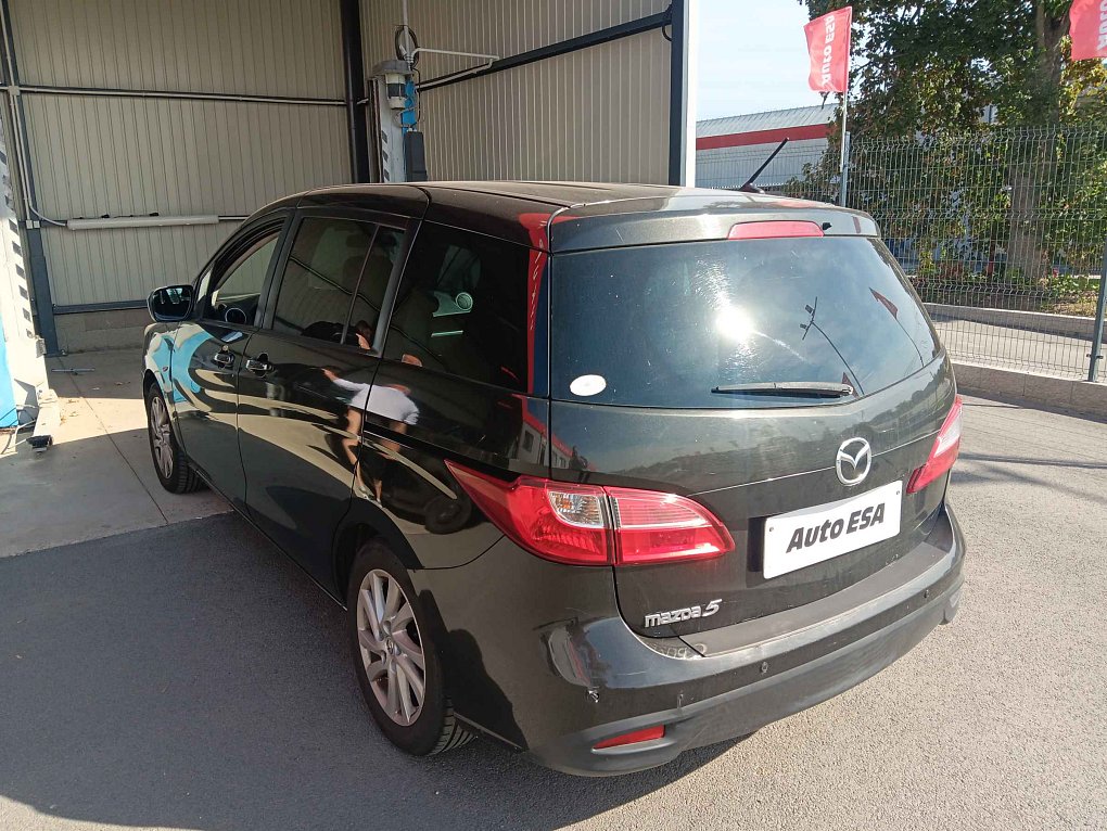 Mazda 5 1.6D 