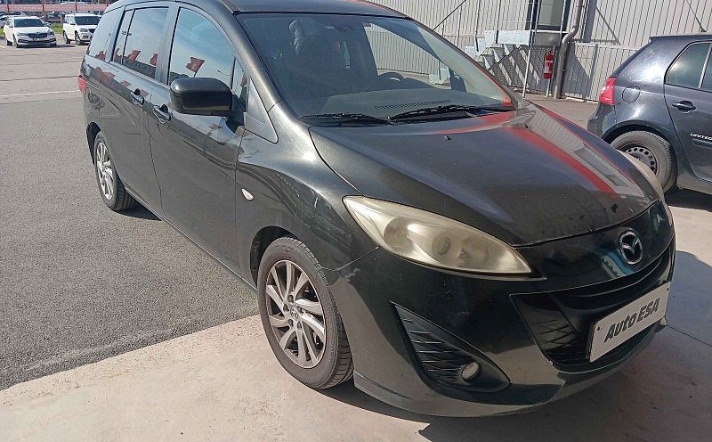 Mazda 5 1.6D 