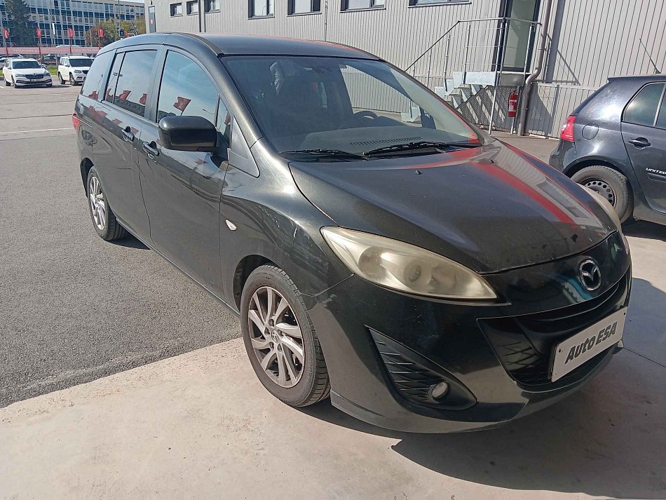 Mazda 5 1.6D 