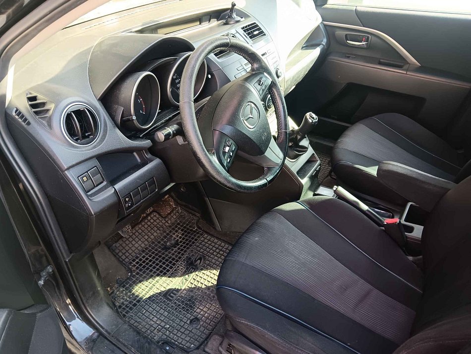 Mazda 5 1.6D 