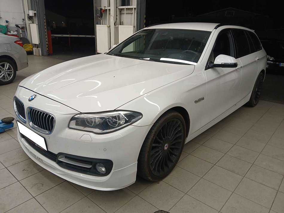 BMW Alpina  3.0D 