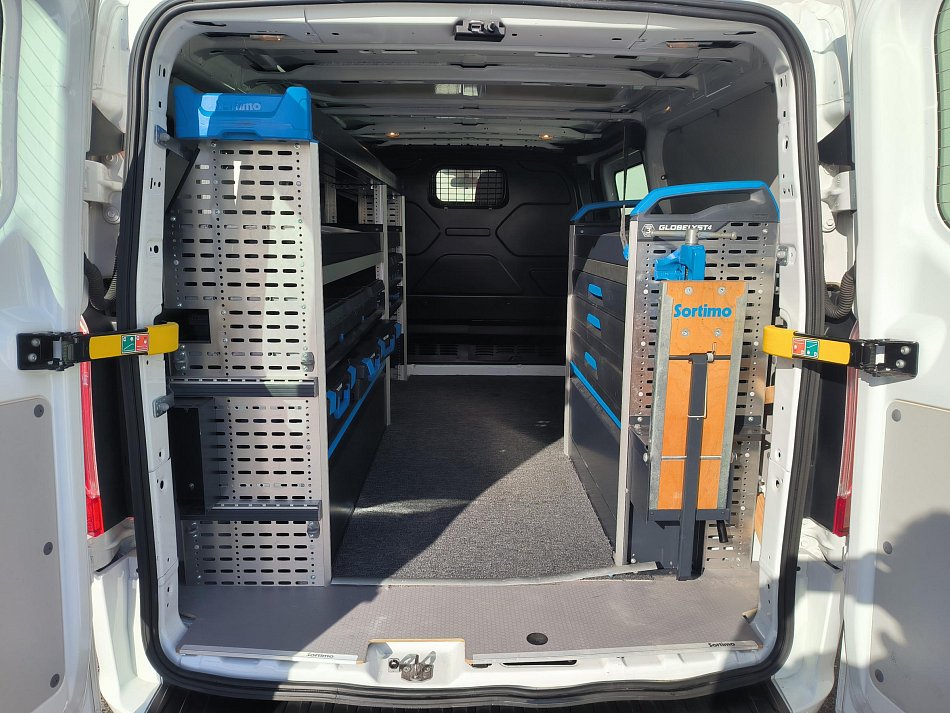 Ford Transit Custom 2.0TDCi Trend L2 PROFI SORTIMO