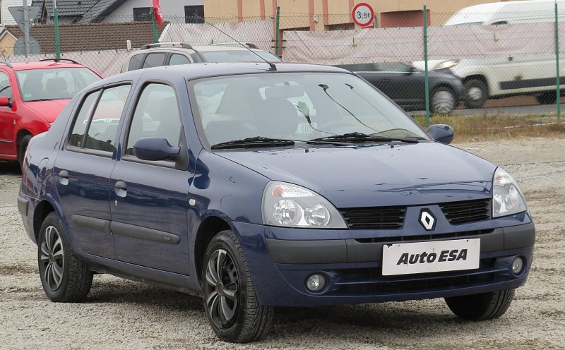 Renault Thalia 1.4i 