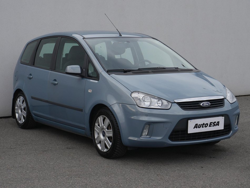 Ford C-MAX 1.8i LPG 