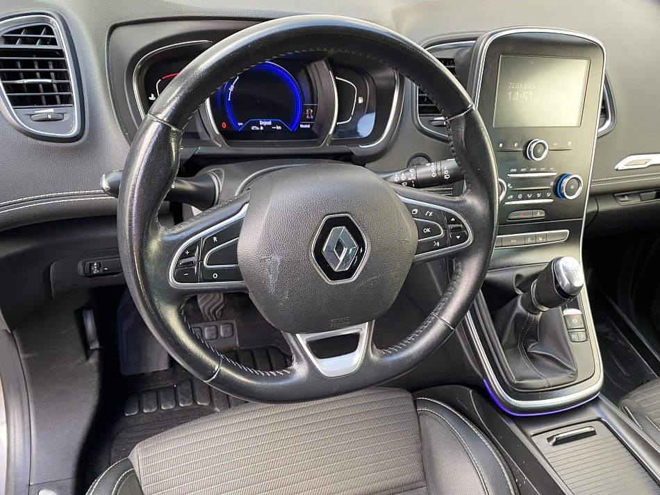 Renault Scénic 1.6 dCi 