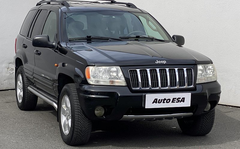 Jeep Grand Cherokee 2.7CRDi  4x4
