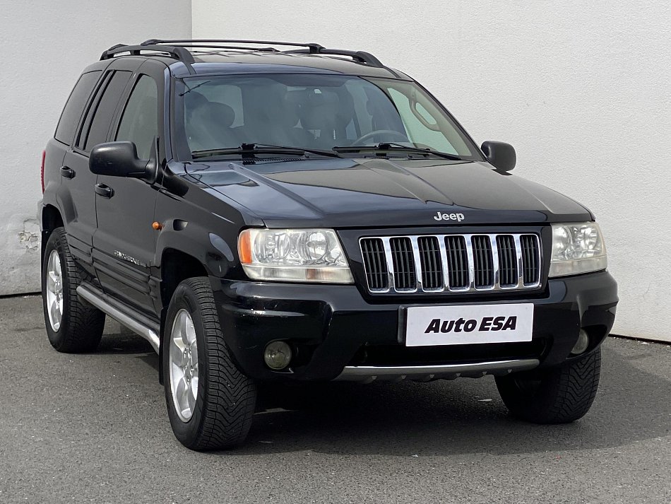 Jeep Grand Cherokee 2.7CRDi  4x4