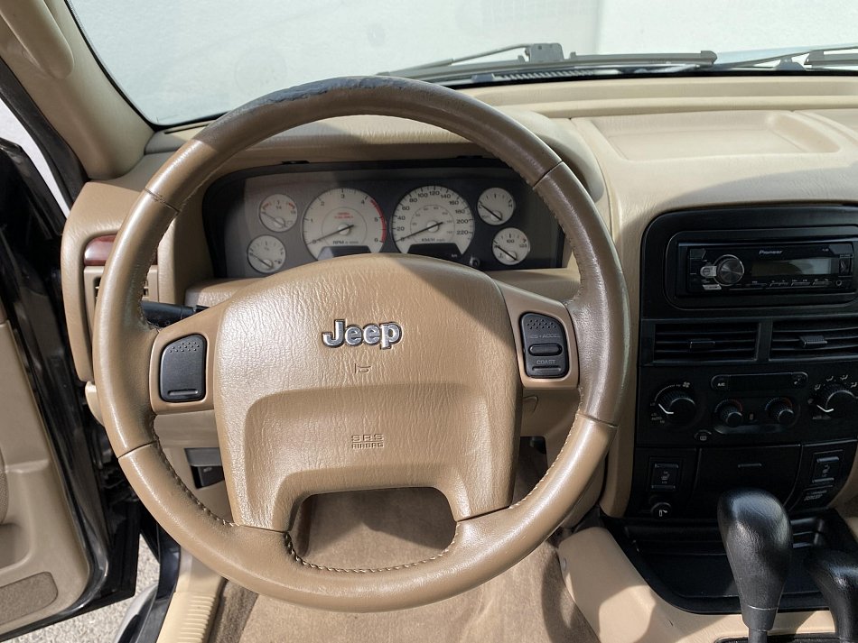 Jeep Grand Cherokee 2.7CRDi  4x4
